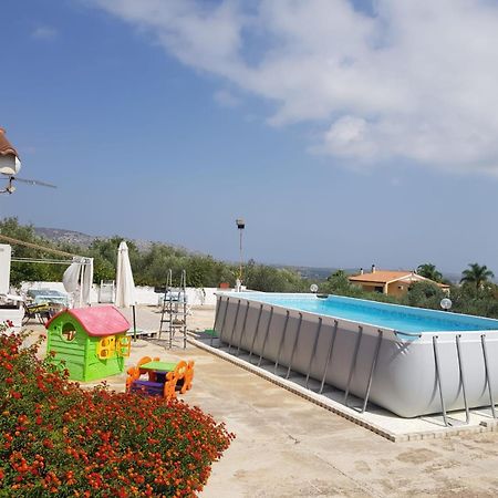 Solarino Villa Enea - Ad Uso Esclusivo Dei Nostri Ospiti מראה חיצוני תמונה