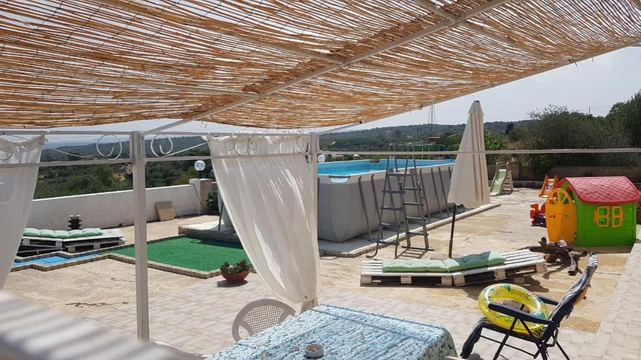 Solarino Villa Enea - Ad Uso Esclusivo Dei Nostri Ospiti מראה חיצוני תמונה