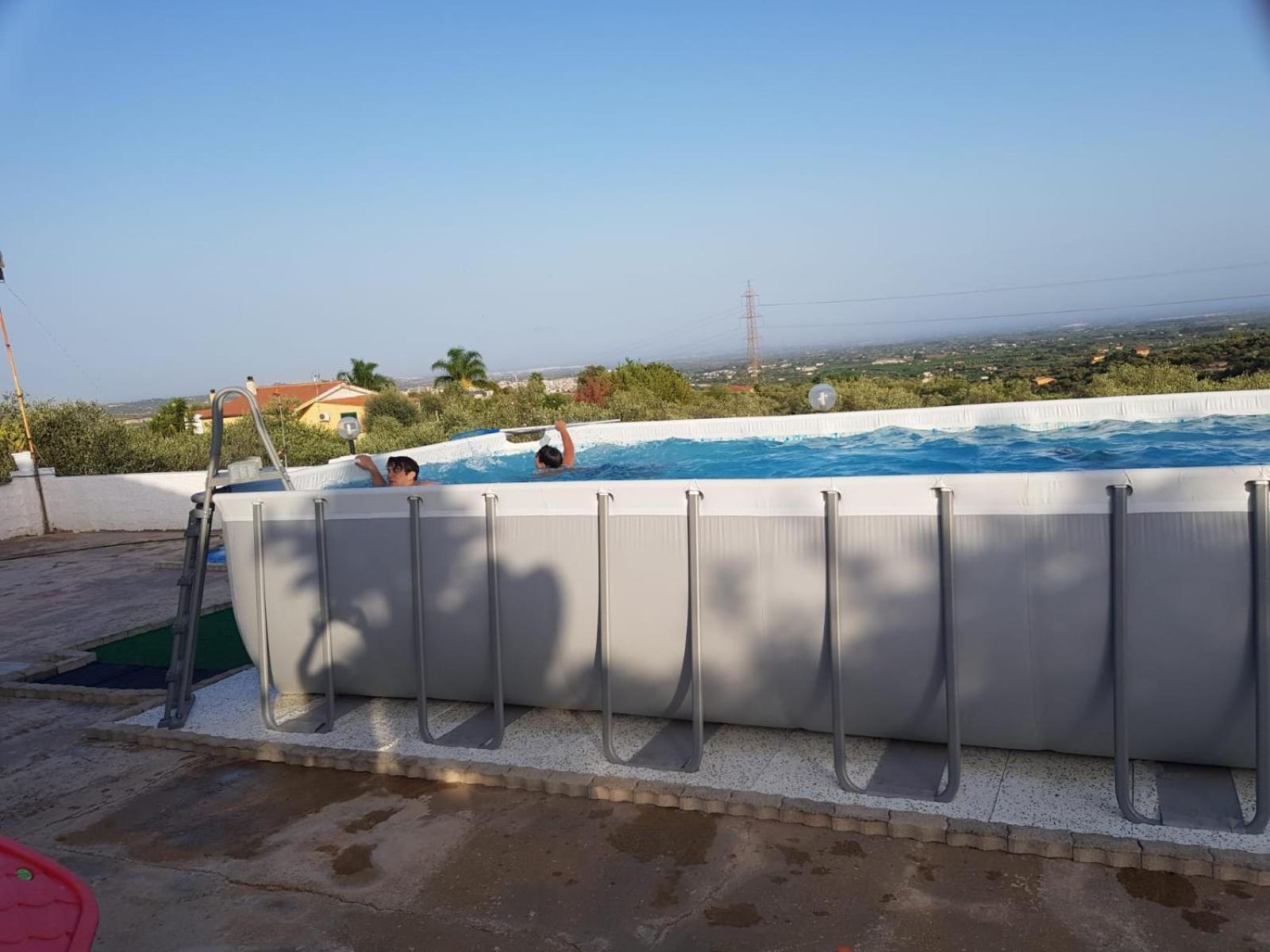 Solarino Villa Enea - Ad Uso Esclusivo Dei Nostri Ospiti מראה חיצוני תמונה